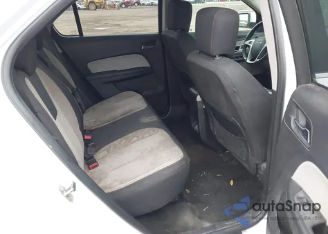 2014 Chevrolet Equinox 1Lt из США, поврежденный, VIN 1GNALBEK4EZ116345